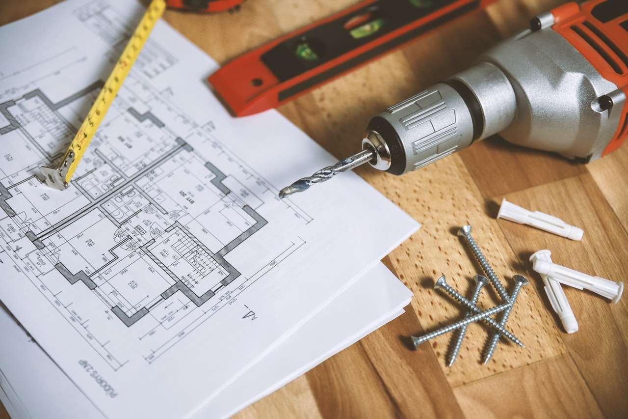 Tool for home renovation