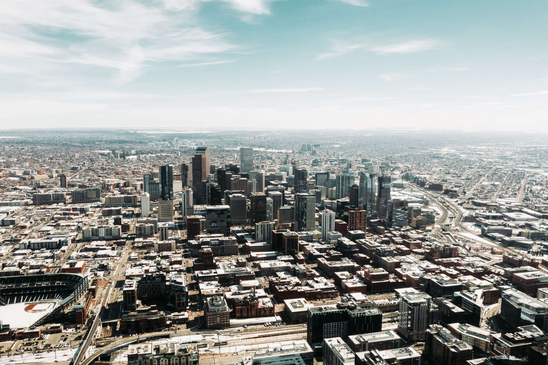 Denver Skyline