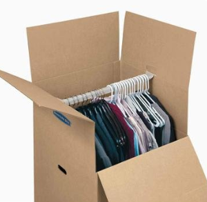 Wardrobe Box